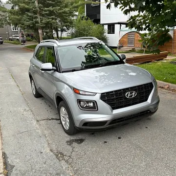2020 Hyundai Venue Preferred