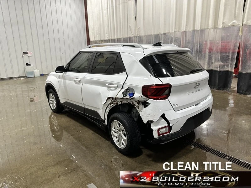 2020 Hyundai Venue - Image 6 of 21