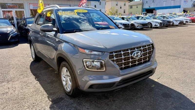 2020 Hyundai Venue - Image 2 of 12