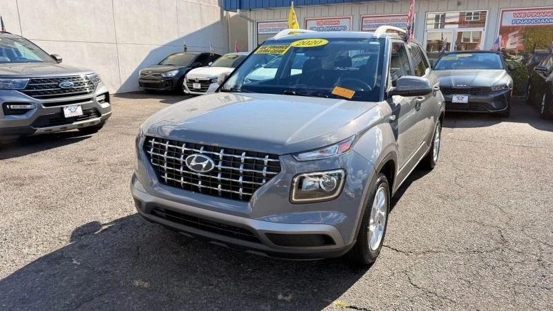 2020 Hyundai Venue - Image 4 of 12