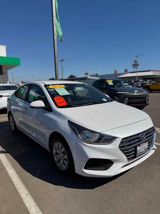 2020 Hyundai Accent - Image 3 of 14