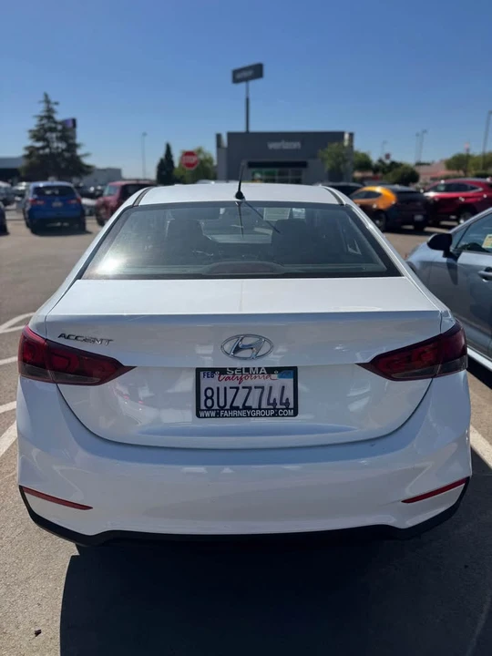 2020 Hyundai Accent - Image 4 of 14