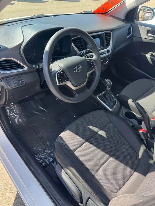2020 Hyundai Accent - Image 6 of 14