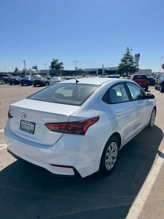 2020 Hyundai Accent - Image 13 of 14