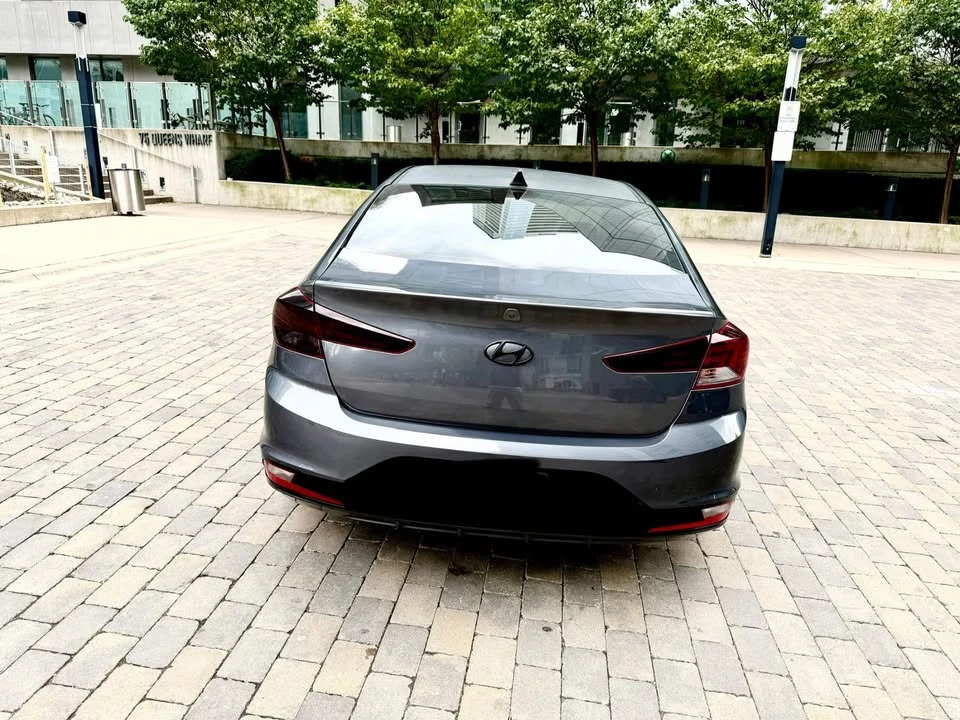 2020 Hyundai Elantra - Image 6 of 10