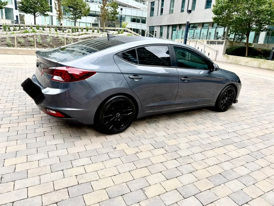 2020 Hyundai Elantra - Image 5 of 10