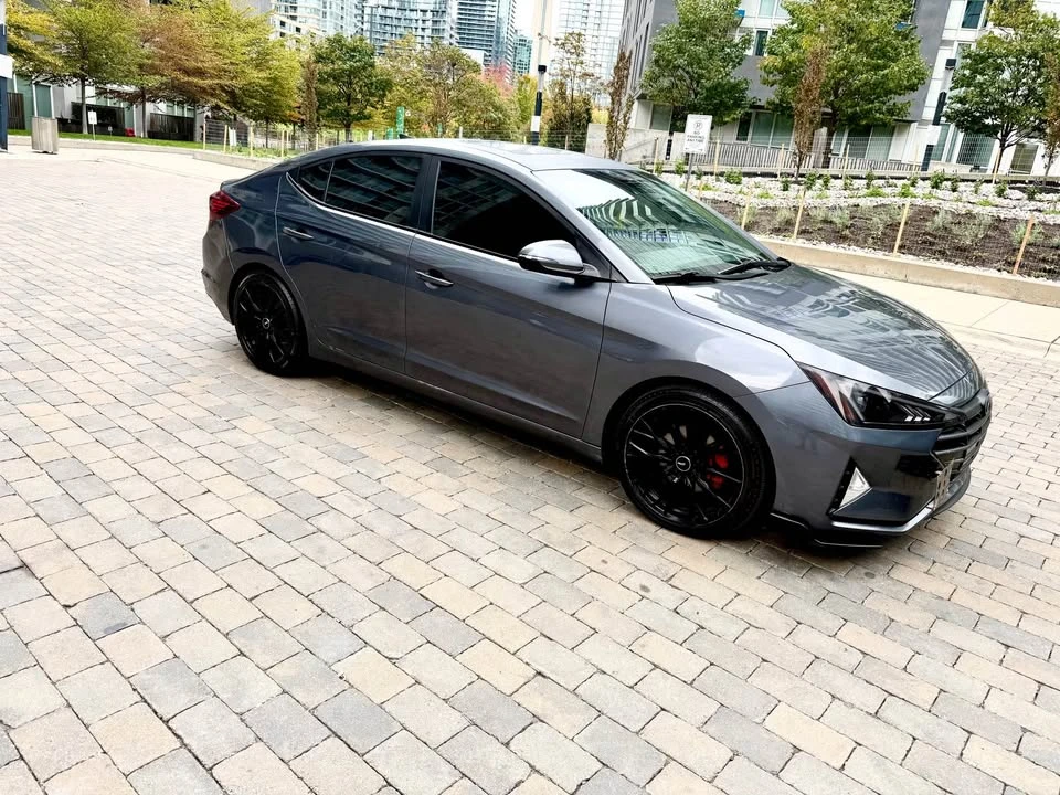 2020 Hyundai Elantra - Image 2 of 10
