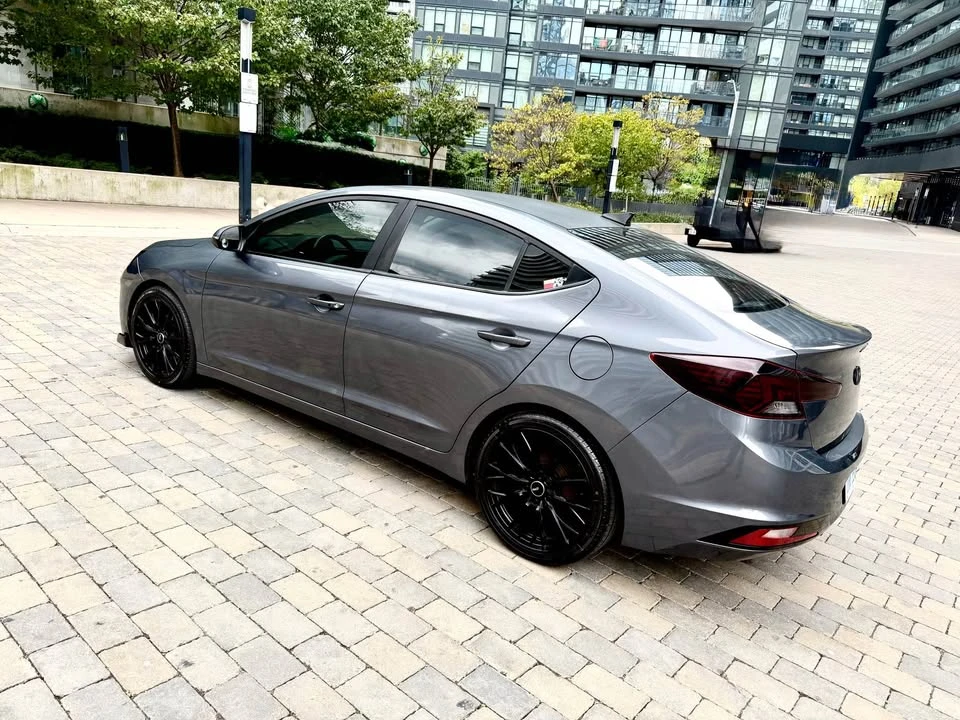 2020 Hyundai Elantra - Image 4 of 10