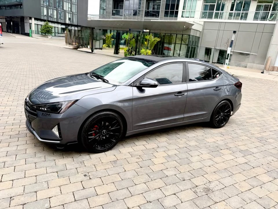 2020 Hyundai Elantra - Image 3 of 10