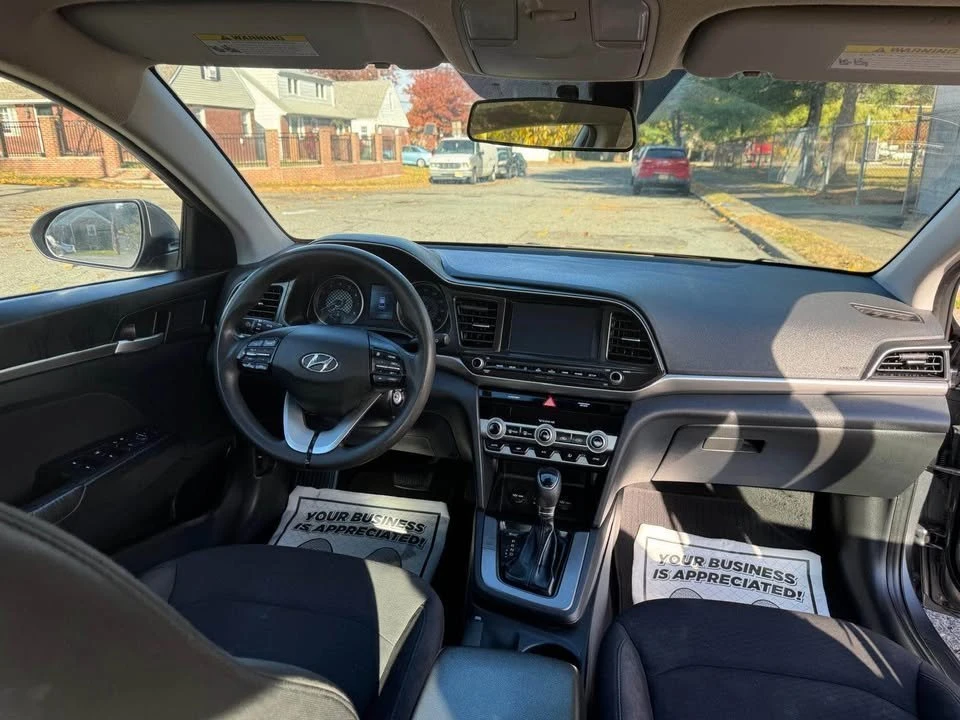 2020 Hyundai Elantra - Image 12 of 16
