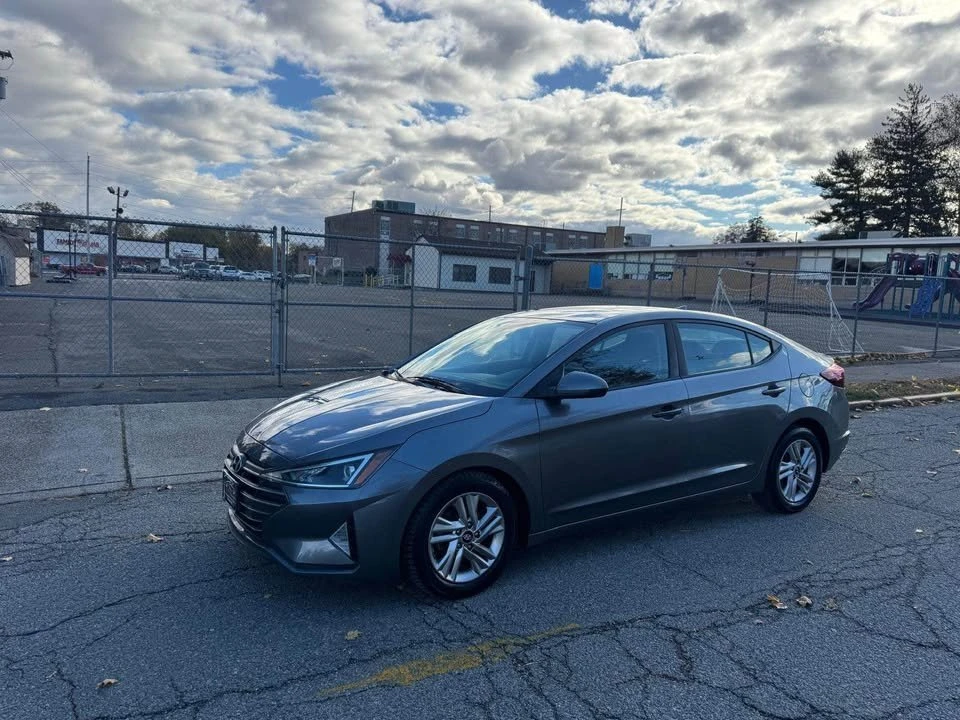 2020 Hyundai Elantra - Image 2 of 16