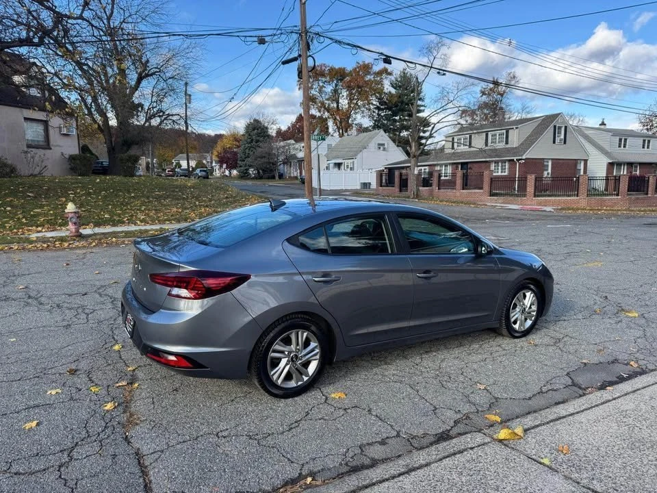 2020 Hyundai Elantra - Image 6 of 16