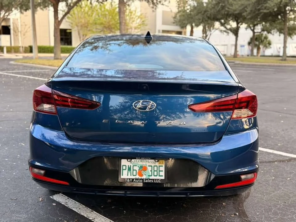 2020 Hyundai Elantra - Image 12 of 12