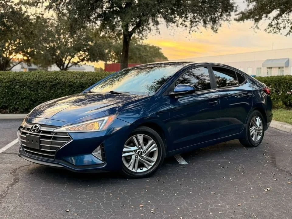 2020 Hyundai Elantra - Image 3 of 12