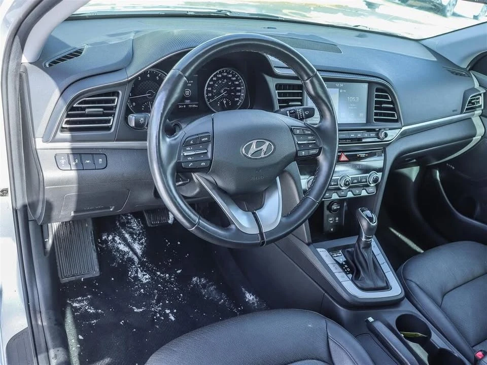 2020 Hyundai Elantra - Image 9 of 20