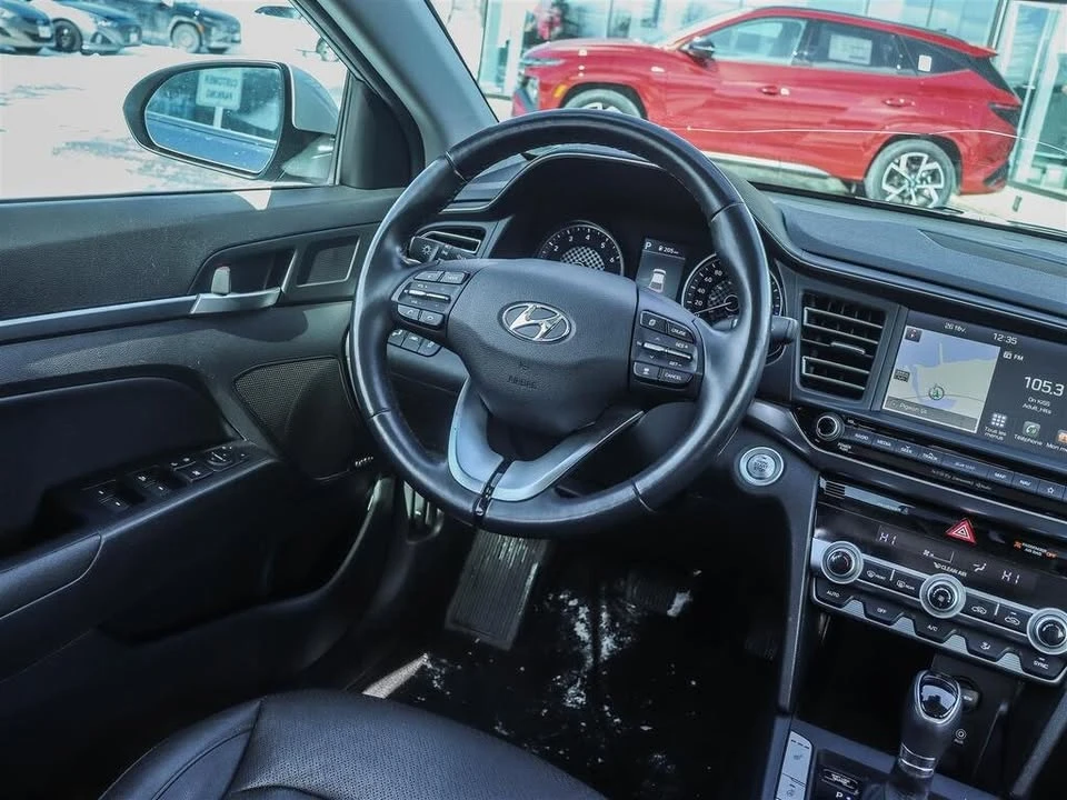 2020 Hyundai Elantra - Image 12 of 20