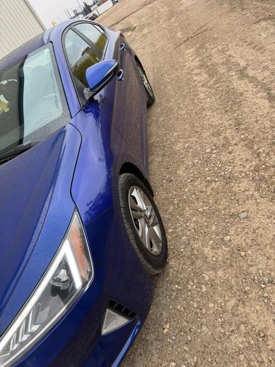 2020 Hyundai Elantra - Image 5 of 10