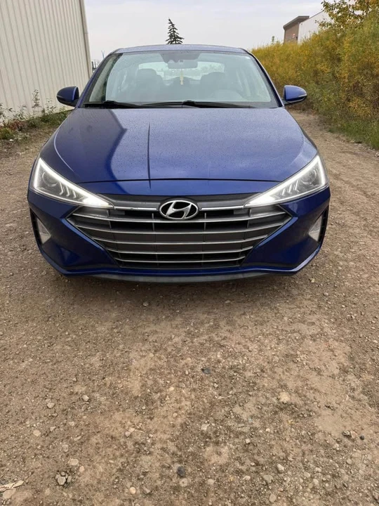 2020 Hyundai Elantra - Image 9 of 10