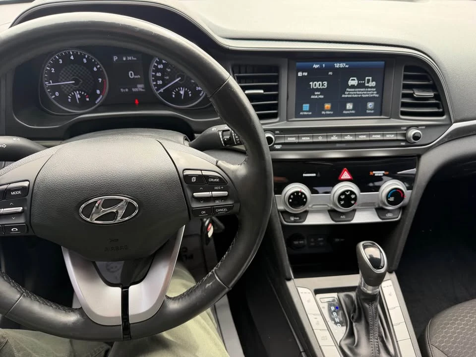2020 Hyundai Elantra - Image 3 of 16