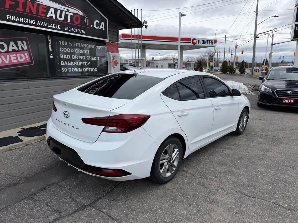 2020 Hyundai Elantra - Image 5 of 16