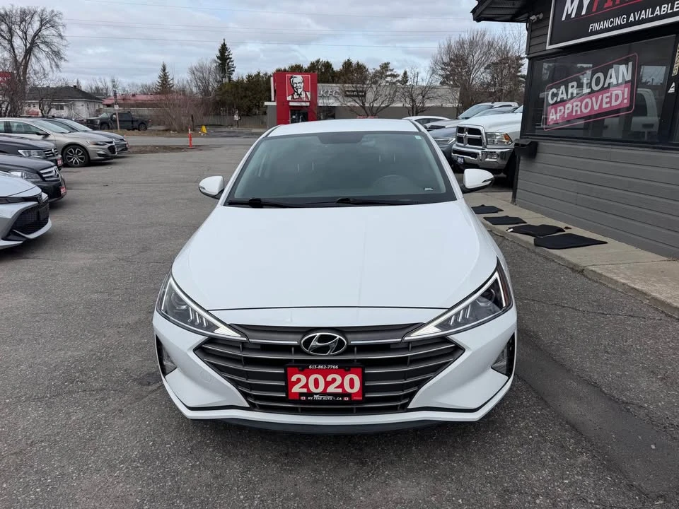 2020 Hyundai Elantra - Image 9 of 16