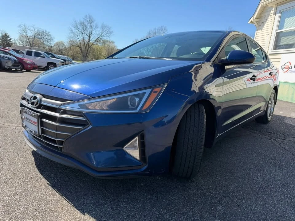 2020 Hyundai Elantra - Image 9 of 20