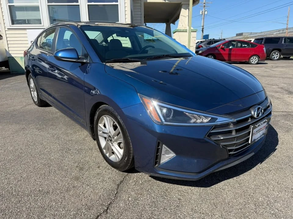 2020 Hyundai Elantra - Image 5 of 20