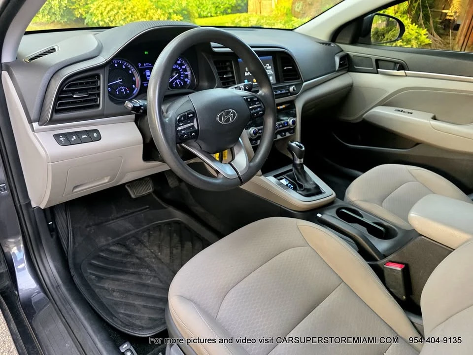 2020 Hyundai Elantra - Image 12 of 20
