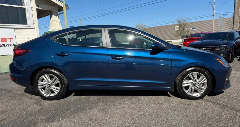 2020 Hyundai Elantra - Image 6 of 20