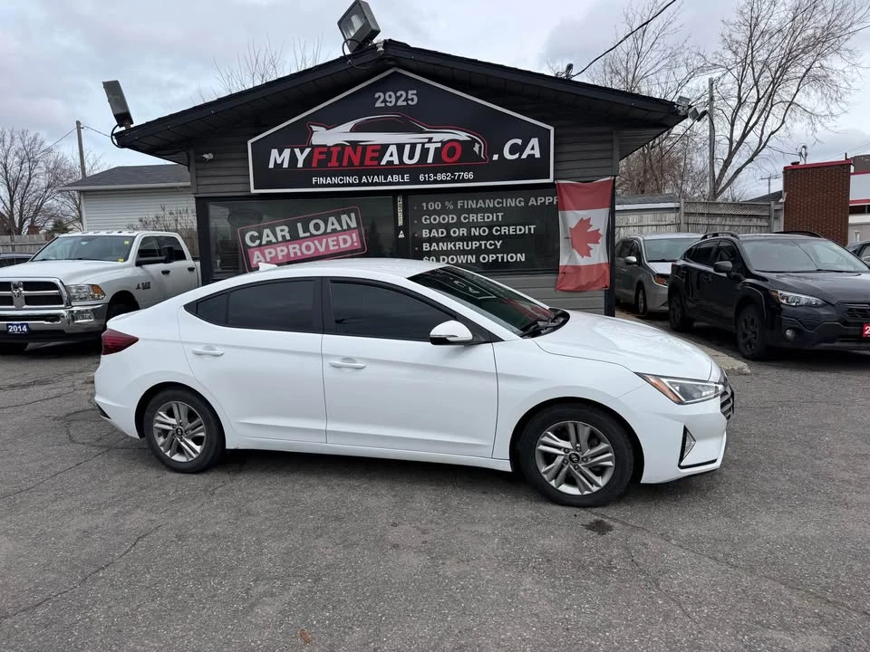 2020 Hyundai Elantra - Image 4 of 16