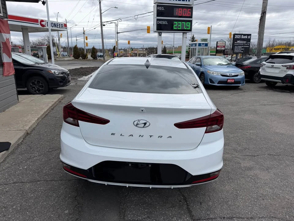 2020 Hyundai Elantra - Image 6 of 16
