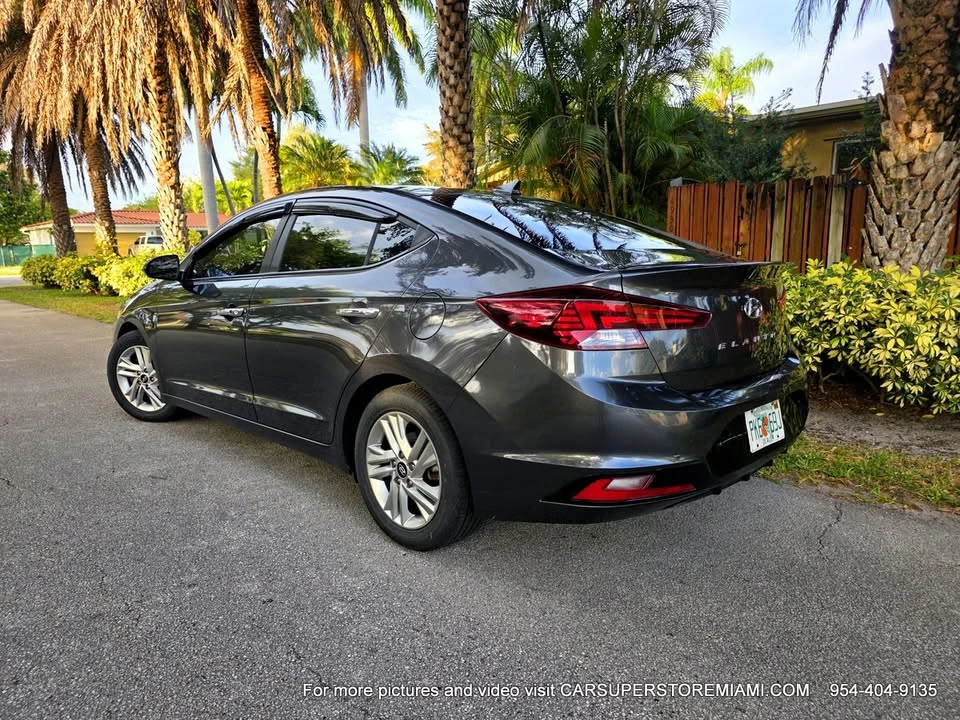 2020 Hyundai Elantra - Image 4 of 20
