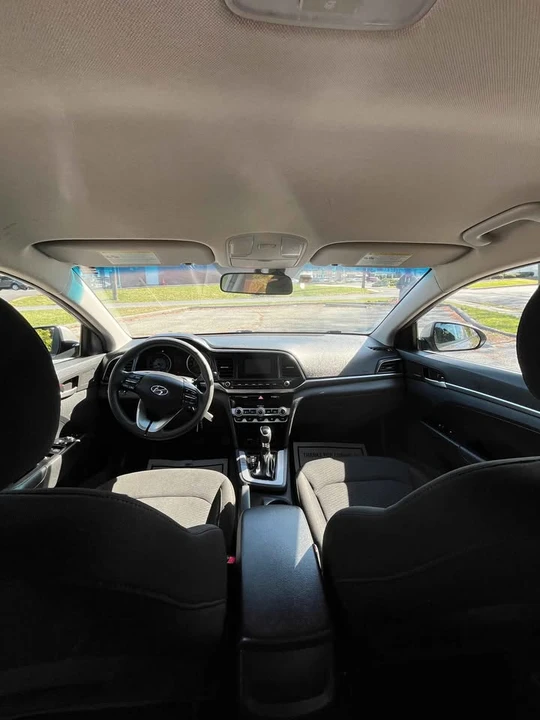 2020 Hyundai Elantra - Image 8 of 8