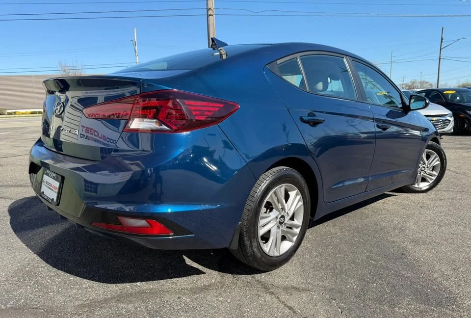 2020 Hyundai Elantra - Image 14 of 20