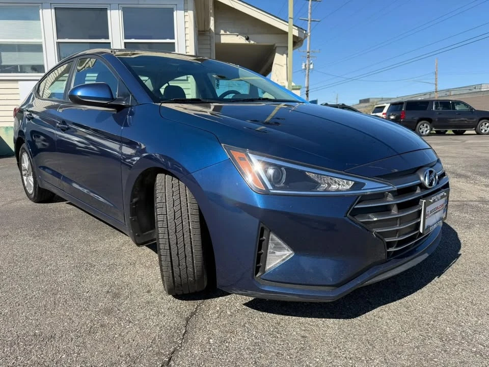 2020 Hyundai Elantra - Image 13 of 20