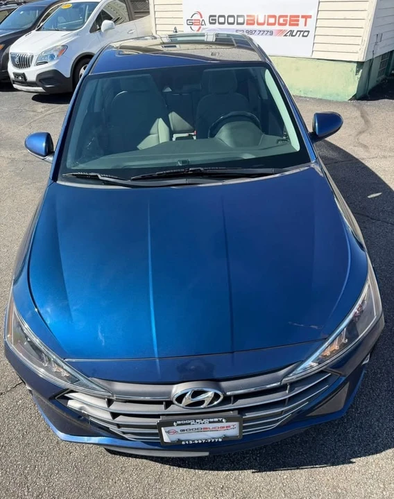 2020 Hyundai Elantra - Image 12 of 20