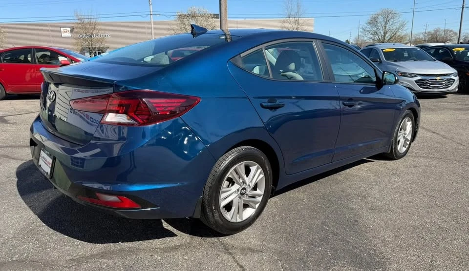 2020 Hyundai Elantra - Image 7 of 20