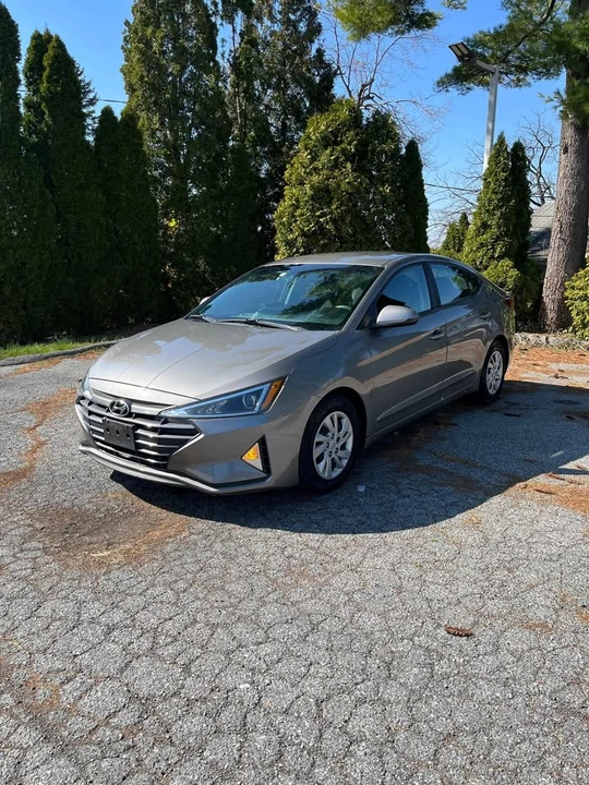 2020 Hyundai Elantra - Image 2 of 8