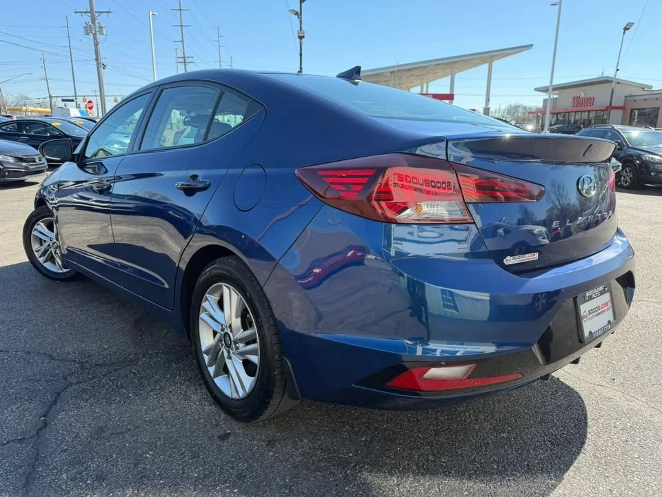 2020 Hyundai Elantra - Image 10 of 20