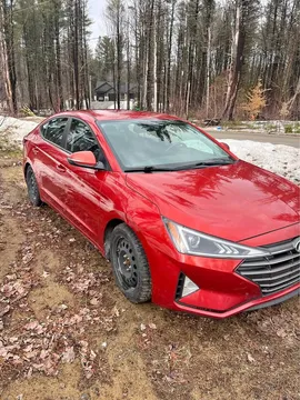 2020 Hyundai Elantra