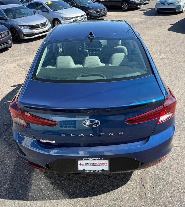 2020 Hyundai Elantra - Image 16 of 20