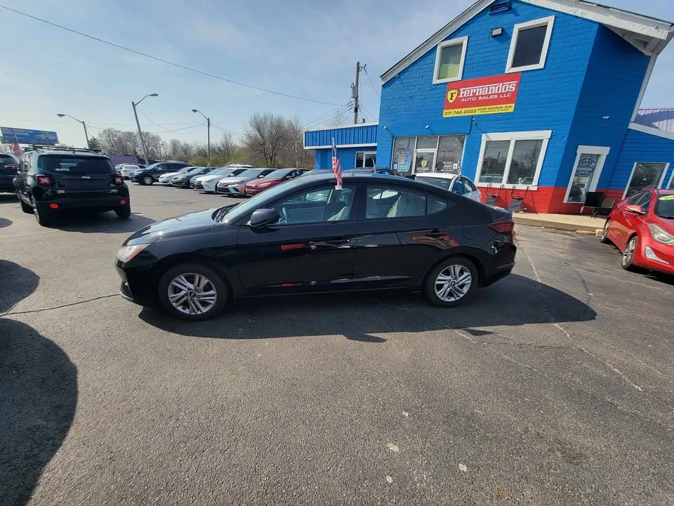 2020 Hyundai Elantra - Image 4 of 10