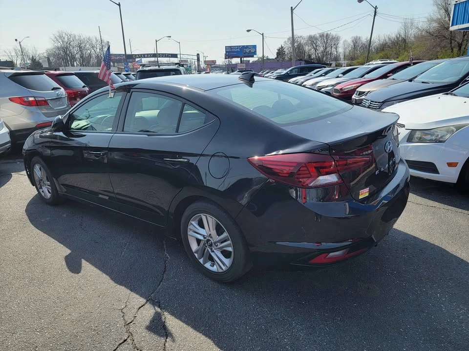 2020 Hyundai Elantra - Image 6 of 10