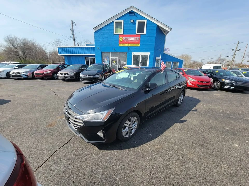 2020 Hyundai Elantra - Image 3 of 10