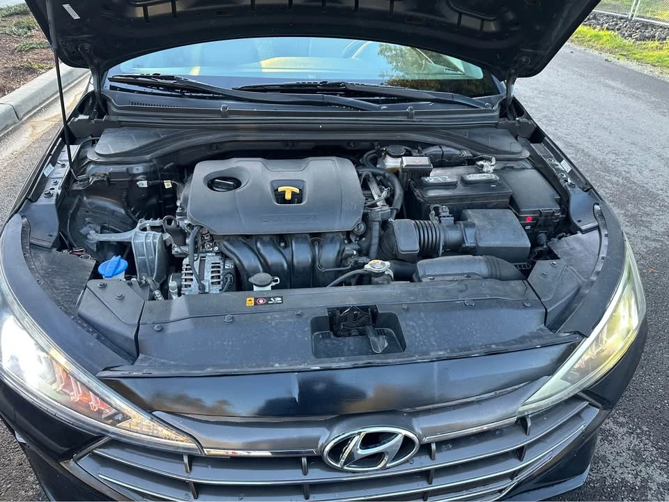 2020 Hyundai Elantra - Image 12 of 13
