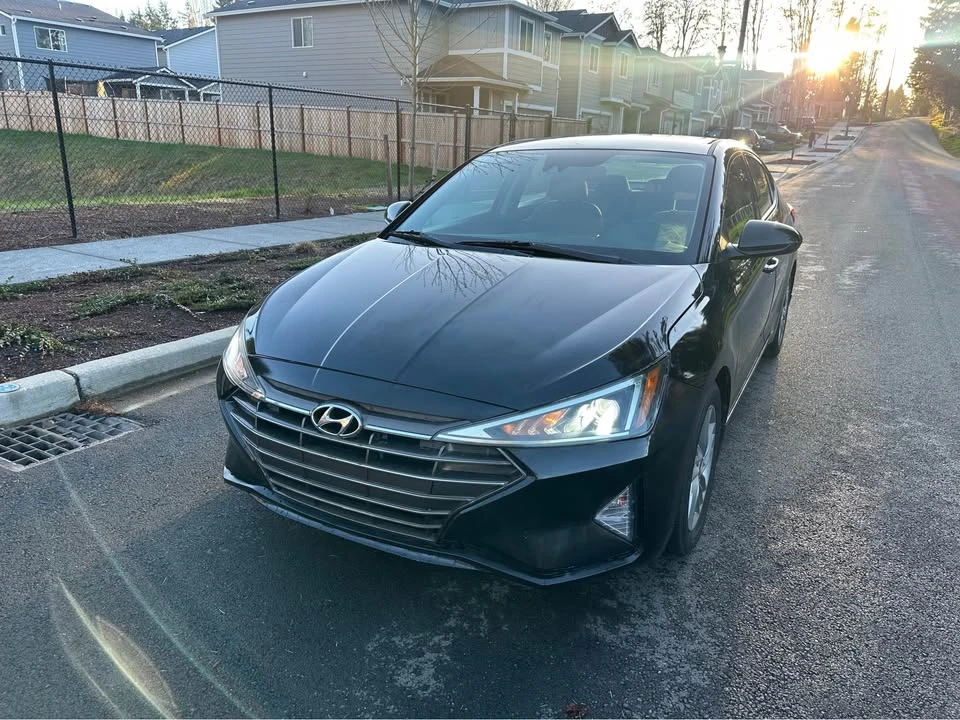 2020 Hyundai Elantra - Image 3 of 13