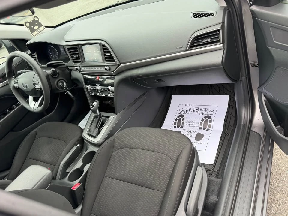2020 Hyundai Elantra - Image 7 of 11