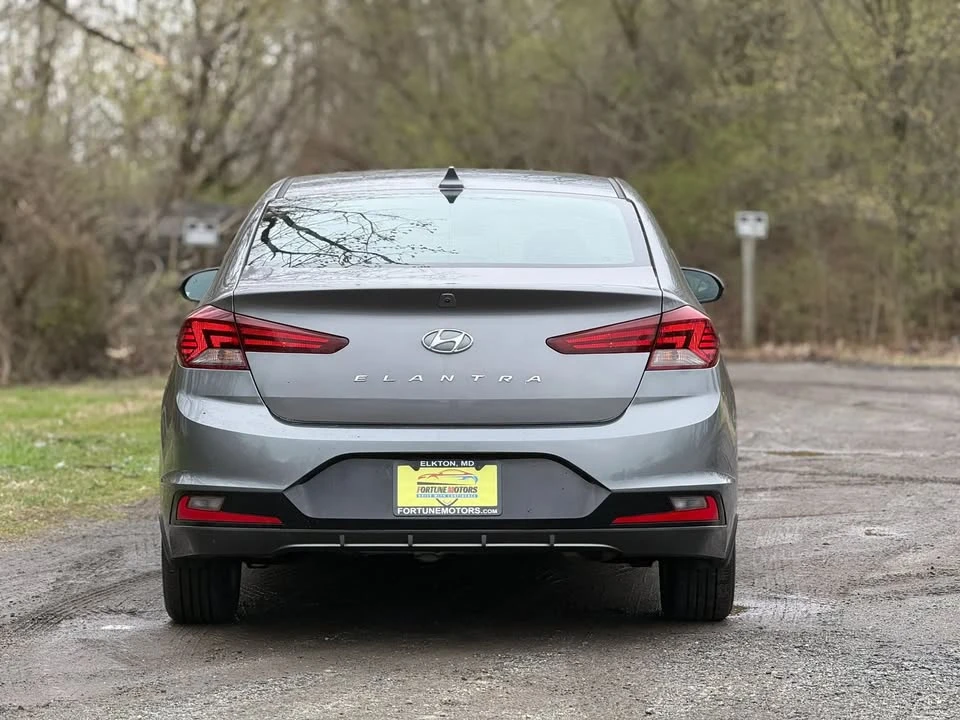 2020 Hyundai Elantra - Image 9 of 9