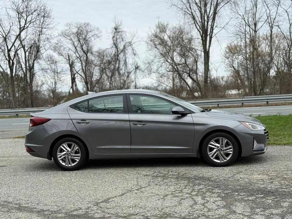 2020 Hyundai Elantra - Image 6 of 9