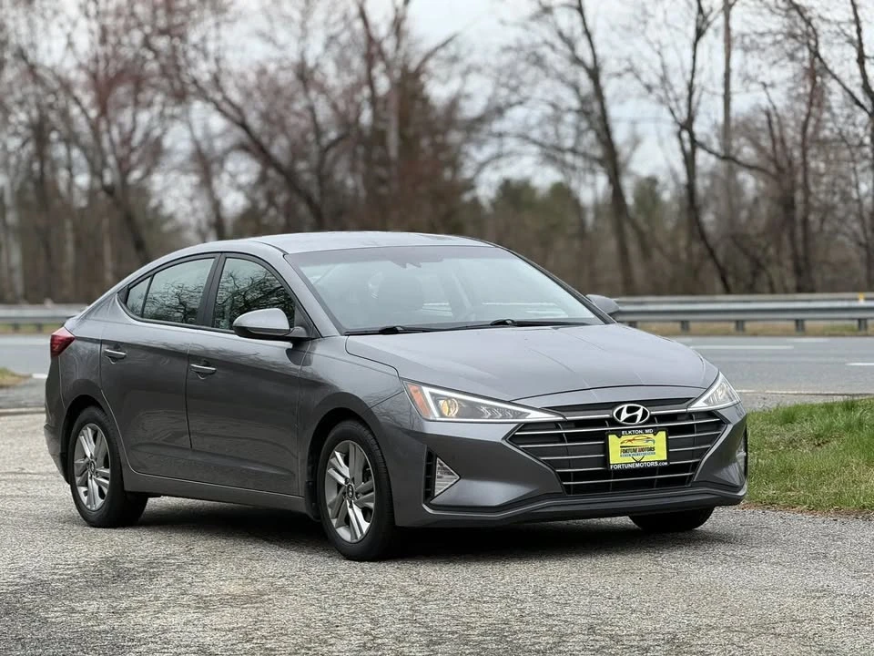 2020 Hyundai Elantra - Image 3 of 9